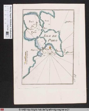 ISLE DE PORO.