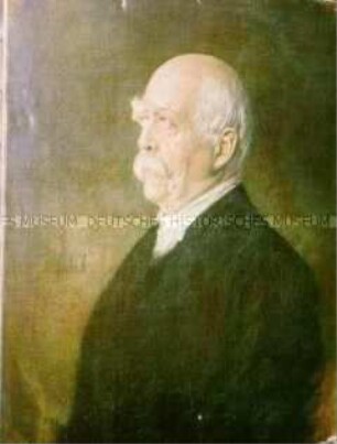 Fürst Otto von Bismarck