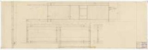 Forschungsinstitut für Holzwerkstoffe, Karlsruhe: Schaltplan 1:20