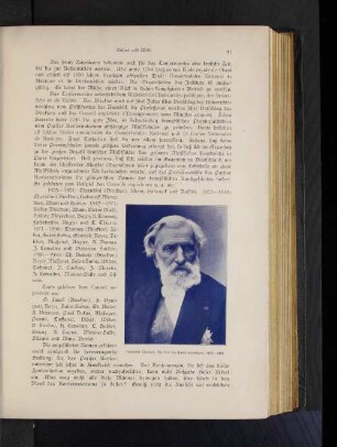 Ambroise Thomas, Direktor des Konservatoriums