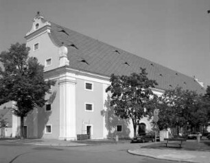 Erzbischöflicher Getreidespeicher