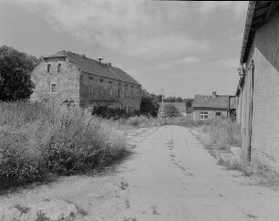 Wohnstallhaus (ruinös)