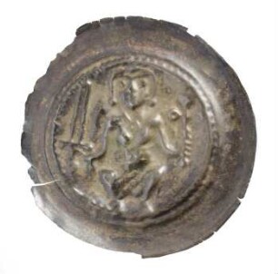 Münze, Pfennig, 1201 - 1215?
