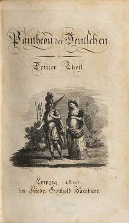 Pantheon der Deutschen, 3