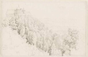Burg Scharfenberg