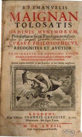 Cursus philosophicus