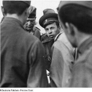 FLA-Raketen; Sowjetische Soldaten