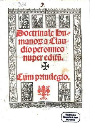 Doctrinale humanorum
