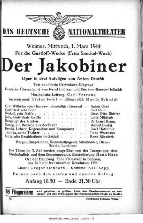 Der Jakobiner