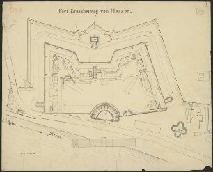 Fort Großherzog von Hessen