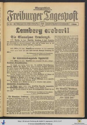 23.06.1915 (Morgenblatt)