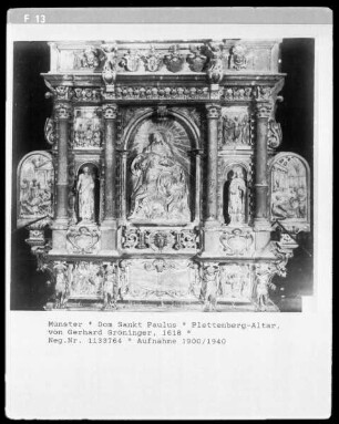 Plettenberg-Altar