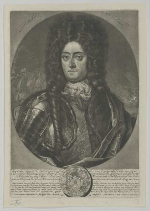 Bildnis des Francois le Fort