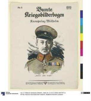 Kronprinz Wilhelm.