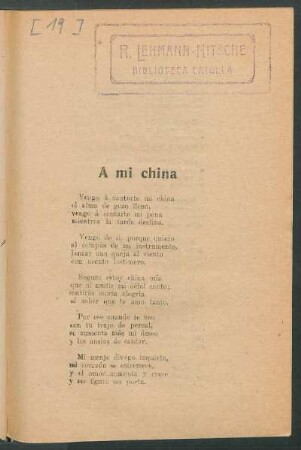 A mi china