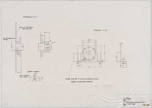 Kettenkupplung, Flanschplatte (FH Speiser-Jaguar)