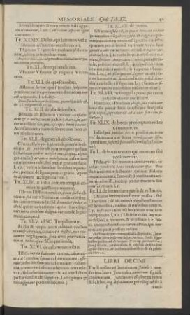 Libri Decimi