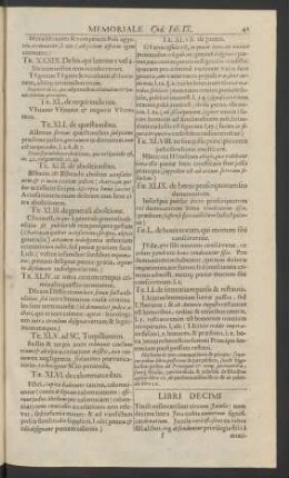 Libri Decimi