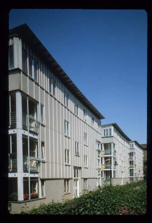 Diapositiv: Köpenicker Str. 190-193, 1989