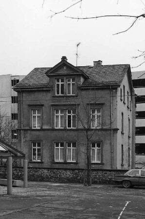 Gießen, Hinter der Westanlage 9