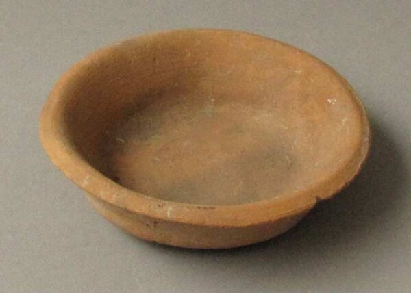 Clay vessel