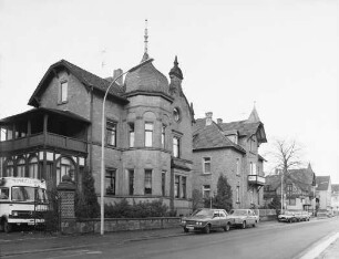 Massivbau; Büdingen, Brunostraße 7