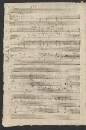 Sonaten; orch, bc, org; C-Dur; KV 278 (271e)