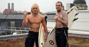 Keep Surfing
