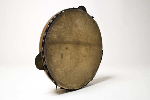 Frame drum