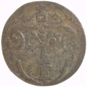 Münze, Dreier (NZ), 1573