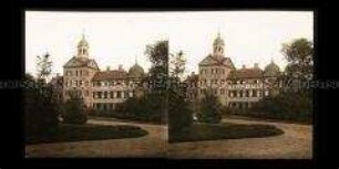 Eutiner Schloss, Sommerresidenz der Herzöge von Oldenburg