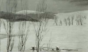 Winterlandschaft II