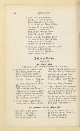 Justinus Kerner