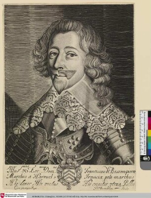 [François de Bassompierre]