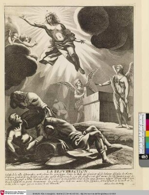 La Résurrection [Die Auferstehung]