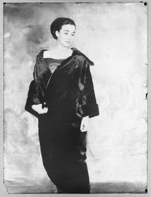 Portrait der Schauspielerin Maria Carmi