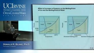 Lecture 10. Physical Equilibrium, Part I