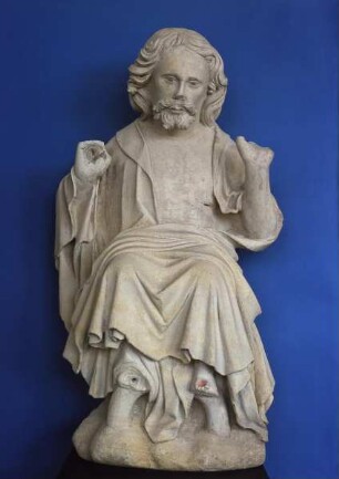 Christus als Weltenrichter