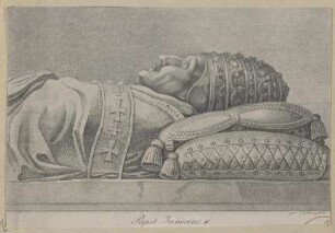 Bildnis des Papst Innocenz IV.