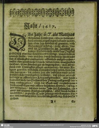 Jahr, 1617