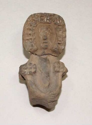 Fragment eines Kruselerpüppchens