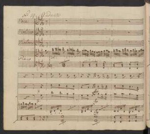 The Cottage Maid; V, strings, pf; G-Dur; LvBWV WoO 155/3; KinB 155/3