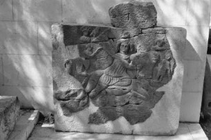 Tauroktonie des Mithras