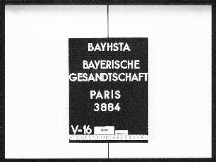 Baldauf, angeblich verehelichte Leuba, Agatha Aloisia, aus Rotenmoos, Bezirksamt Lindau, Heimatverhältnisse