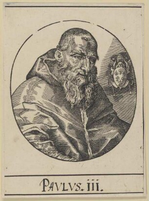 Bildnis des Pavlvs III.