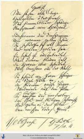 Autogr. Nr. 595
