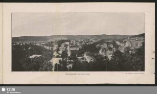 Gesamtansicht von Bad-Elster