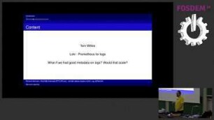 Devroom intro
