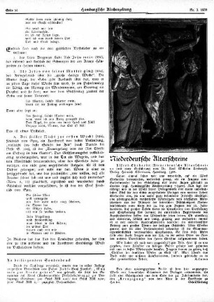 Niederdeutsche Altarschreine