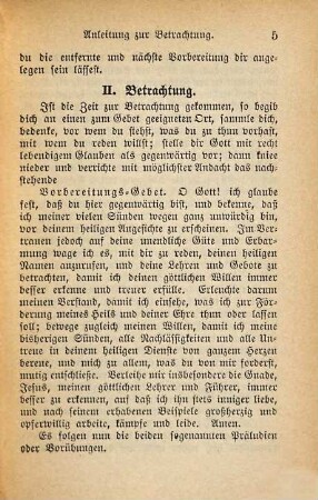 Passionsbüchlein : Betrachtungen über das Leiden Jesu Christi